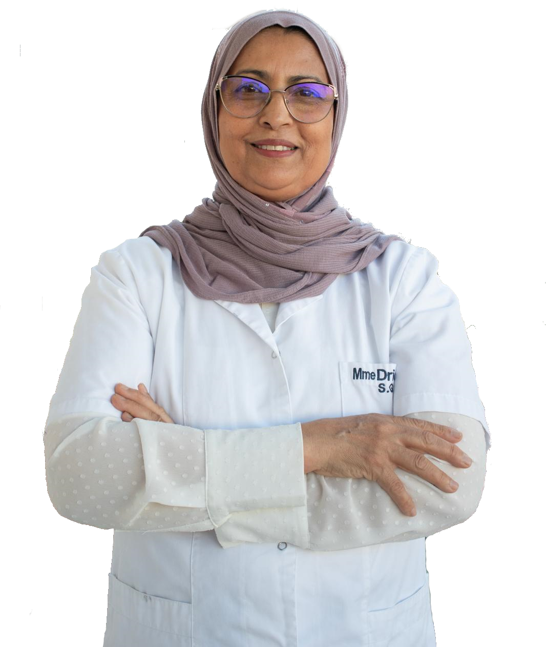 Naima Dridi
